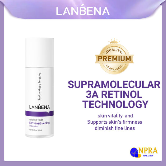 LANBENA Retinol Toner (100 mL)  [NPRA]