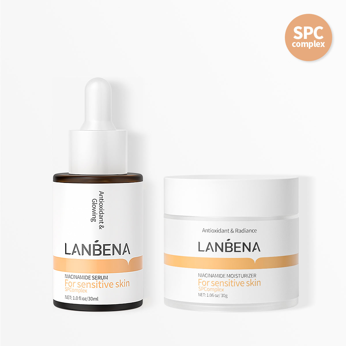 LANBENA Whitening Set [NPRA]