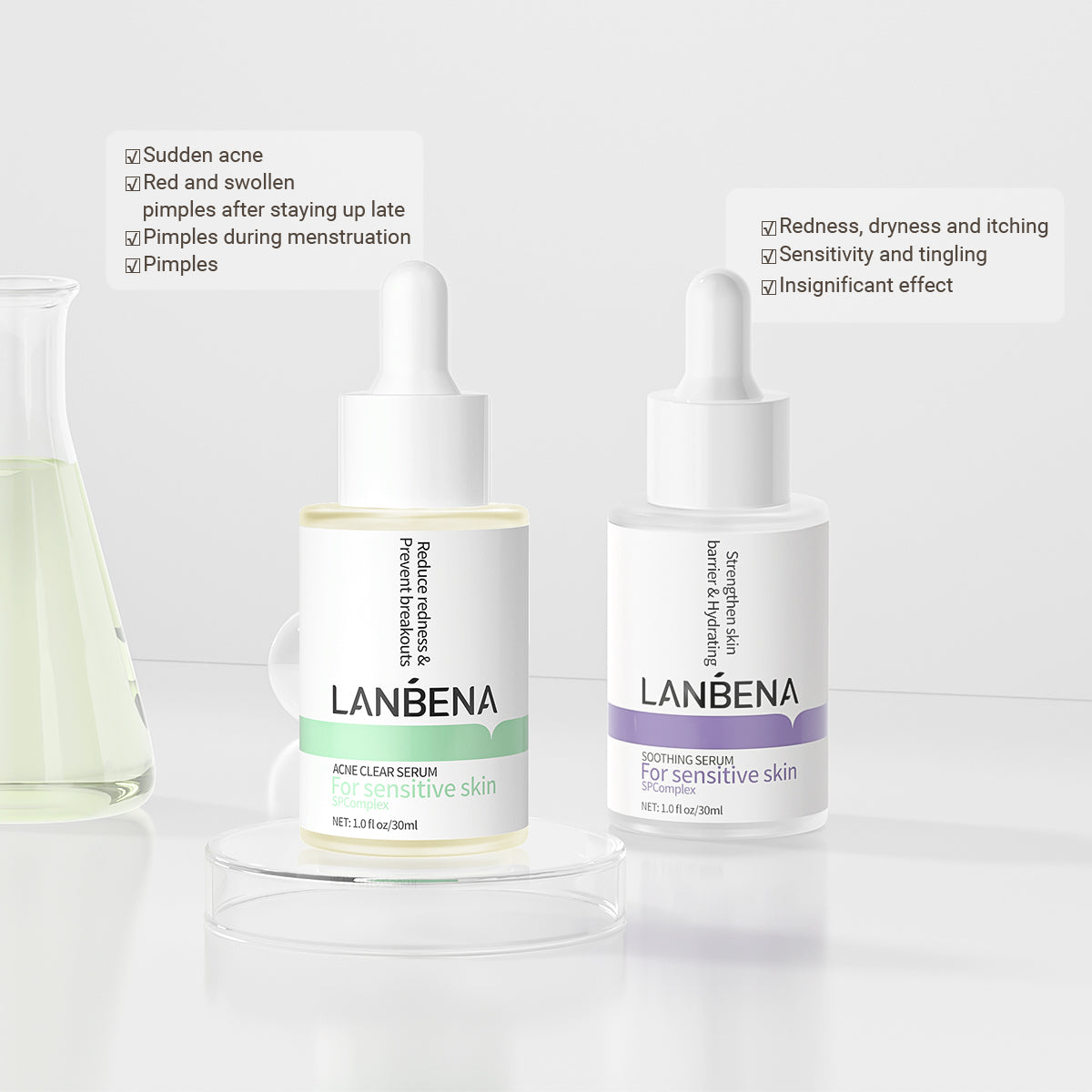 LANBENA 3A Retinol Day Cream (30g) [FDA]