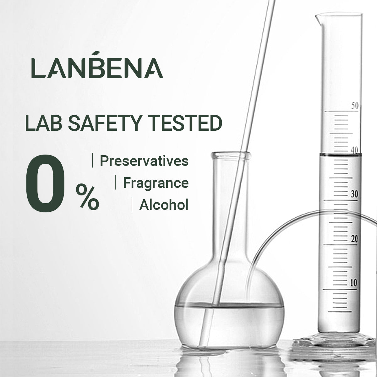 LANBENA Gentle Acne Relief Repair And Moisturise Combo [NPRA]