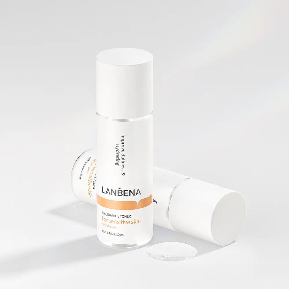 LANBENA Niacinamide Brightening Toner (100ml)  [NPRA]