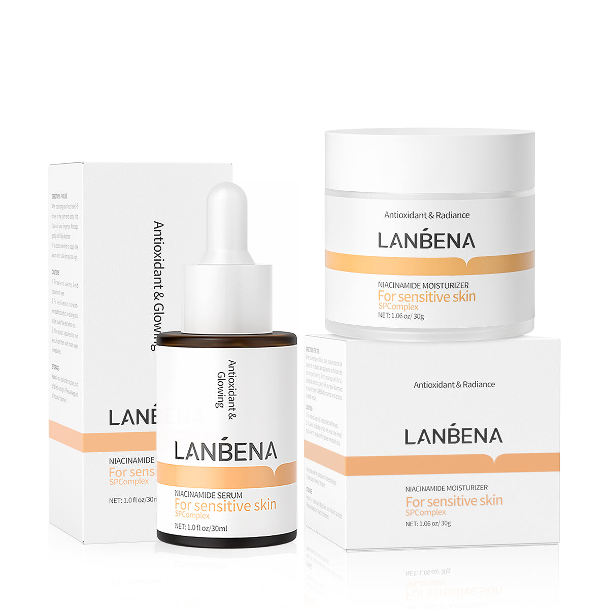 LANBENA Whitening CP [FDA]