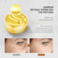 LANBENA Vitamin C Eye Mask 60Pcs Anti Aging Wrinkles Remove Dark Eye Circle