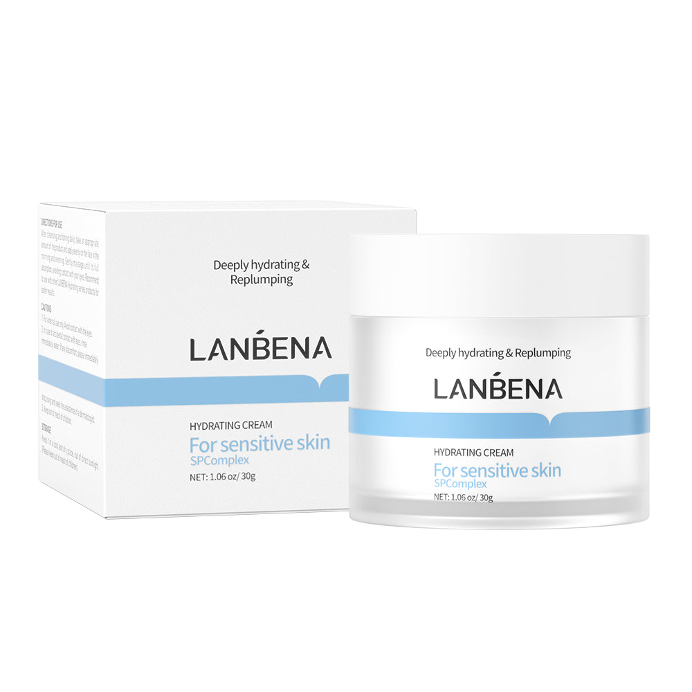 Krim Asid Hyaluronik 4D LANBENA (30g) [FDA]