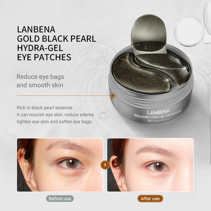 LANBENA Eye Mask 60Pcs Anti Aging Wrinkles Remove Dark Eye Circle [NPRA]
