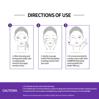 LANBENA 3A Retinol Day Cream (30g) [FDA]