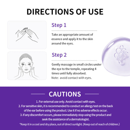 LANBENA 3A Retinol Eye Serum (20ml) [FDA]