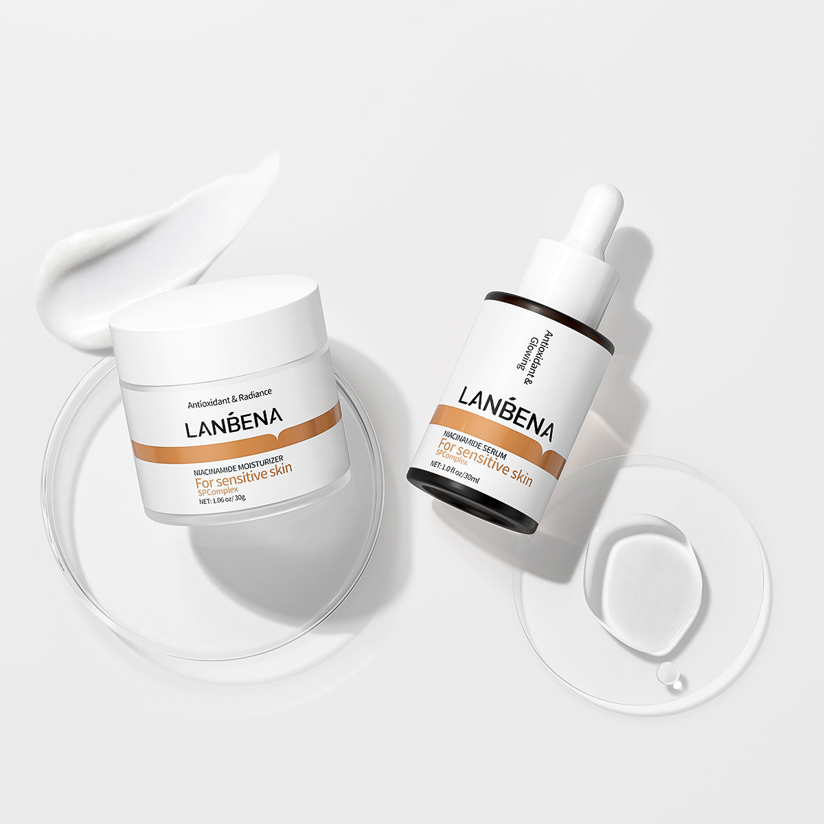 LANBENA Whitening Set [NPRA]