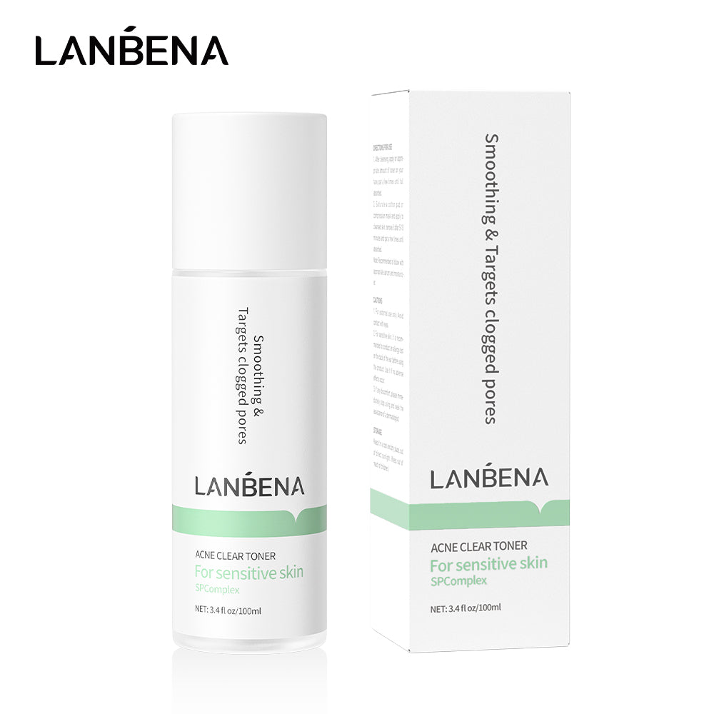 LANBENA Acne Clear Toner (100ml)  [FDA]