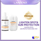 LANBENA Inhibit Melanin Inside And Outside Combo [NPRA]