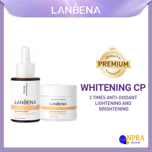 LANBENA Whitening CP [FDA]