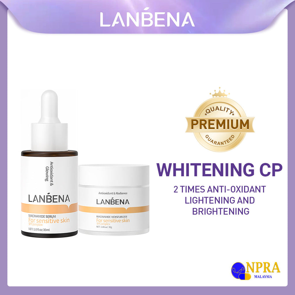 LANBENA Whitening CP [FDA]