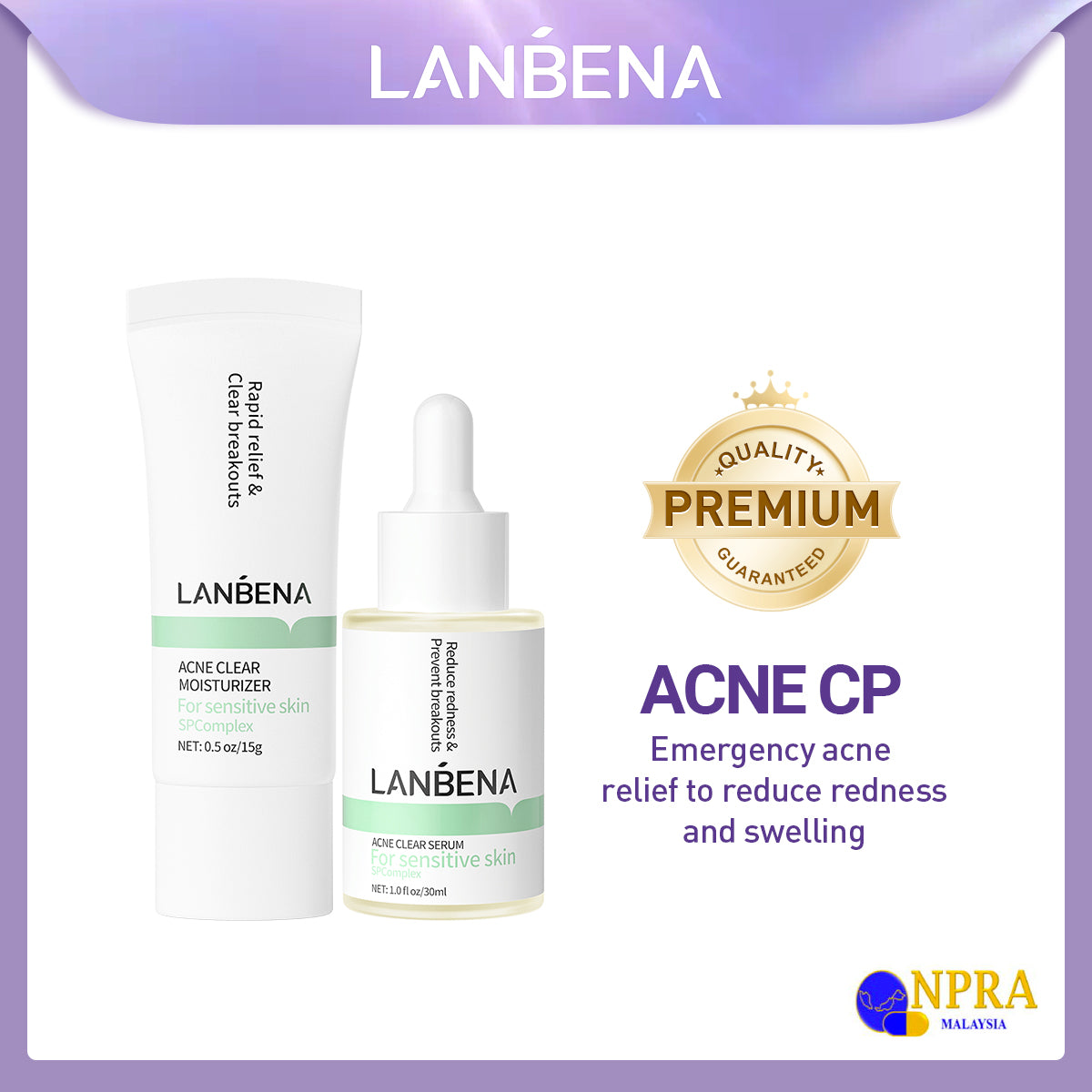 LANBENA Acne CP [FDA]