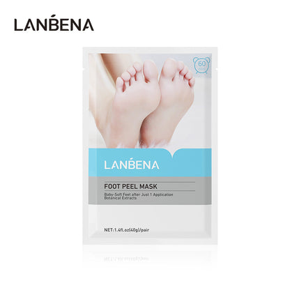 LANBENA Foot Peel Mask 40g [FDA]