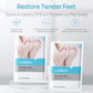 LANBENA Foot Peel Mask 40g  [NPRA]