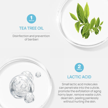 LANBENA Foot Peel Mask 40g [FDA]