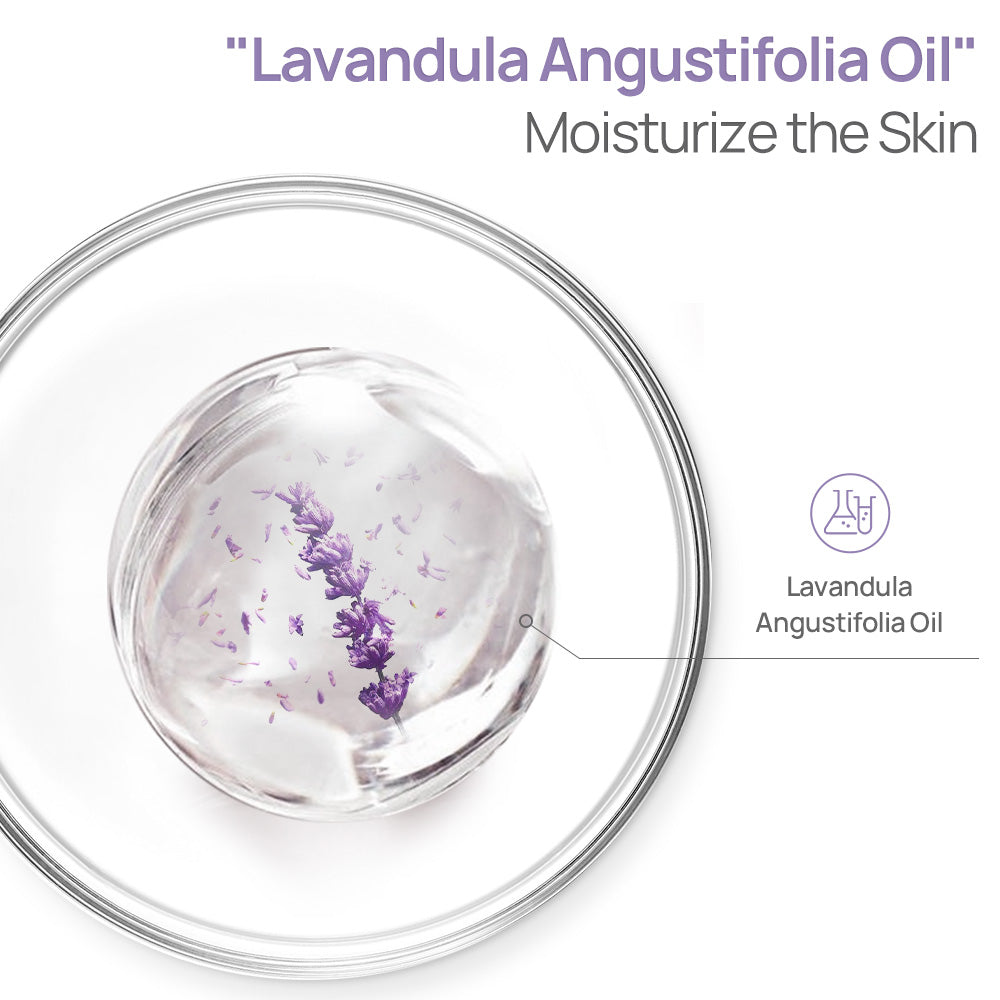 LANBENA Lavender Foot Peel Mask 40g [FDA]