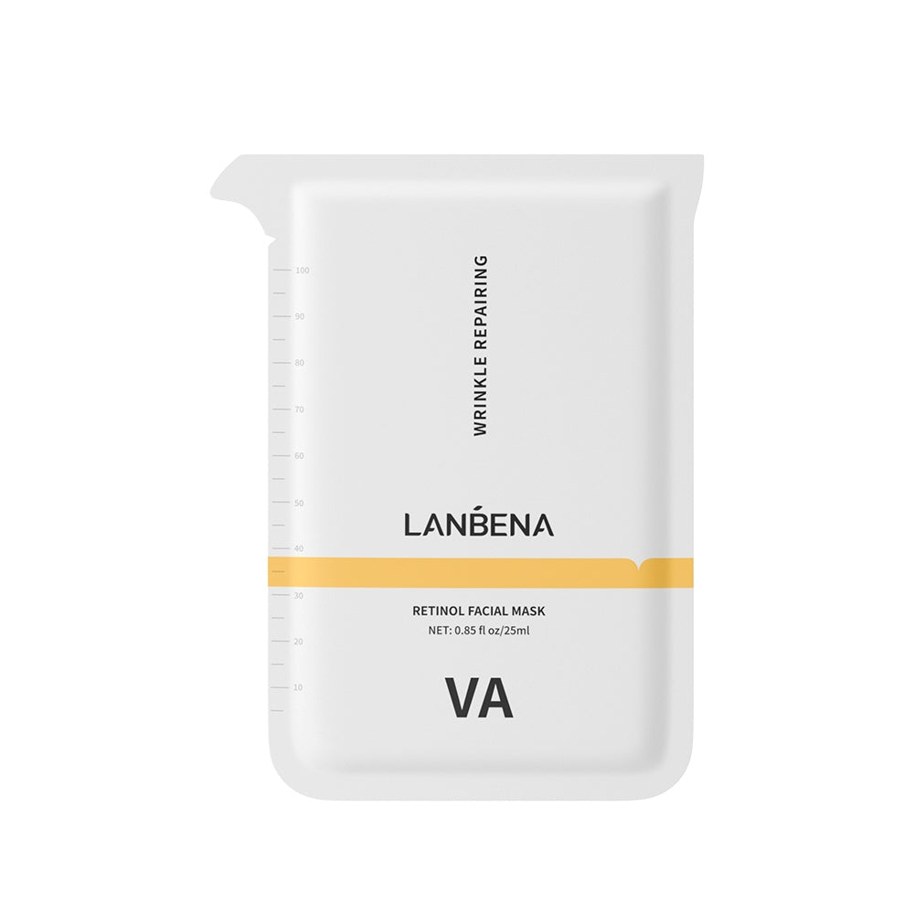 LANBENA Retinol Facial Mask (10 Pcs) [NPRA][Individual Package]