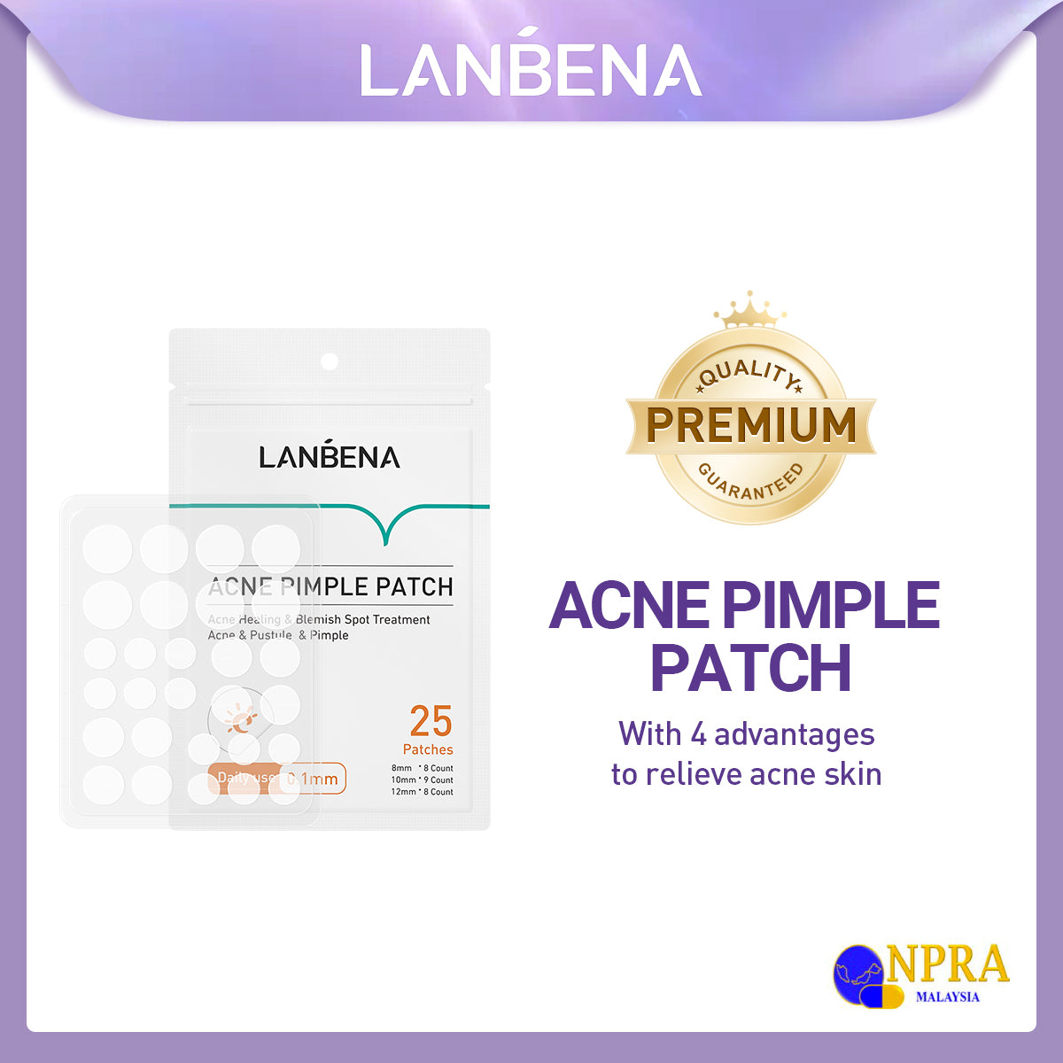 LANBENA 3A Retinol Eye Serum (20ml) [FDA]