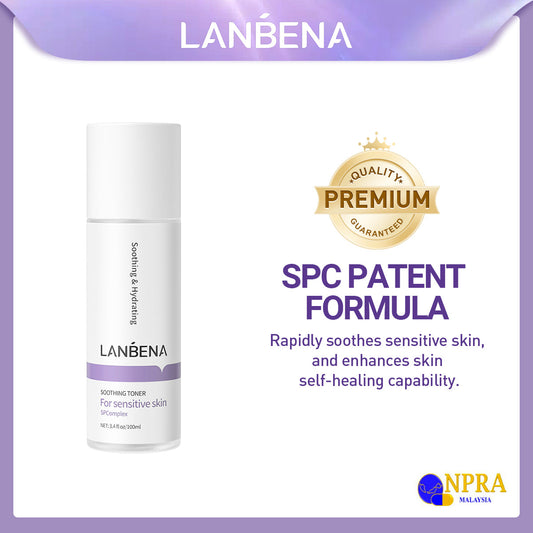 LANBENA Soothing Toner (100ml) [FDA]