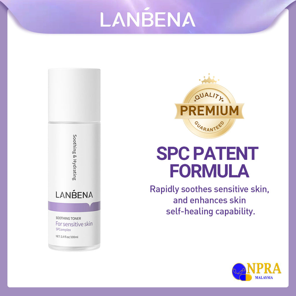 LANBENA Soothing Toner (100ml) [NPRA]