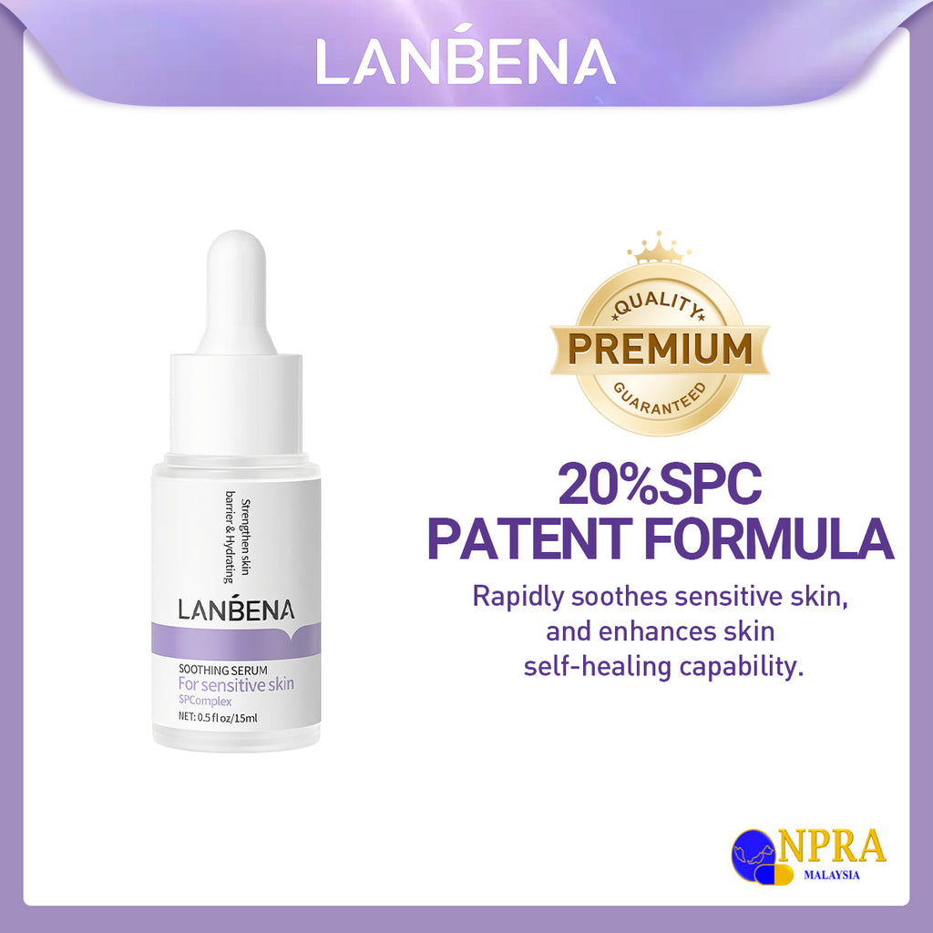 LANBENA Soothing Serum (15ml)  [NPRA]