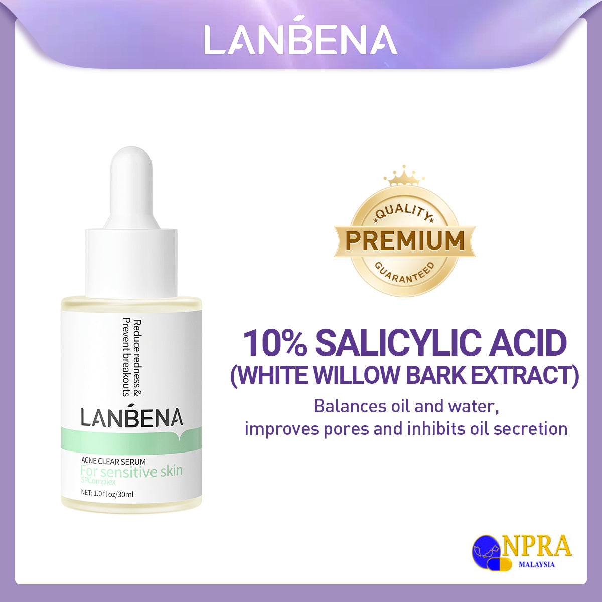 LANBENA Malaysia Official Webiste - Skin Care Series Online Shop ...