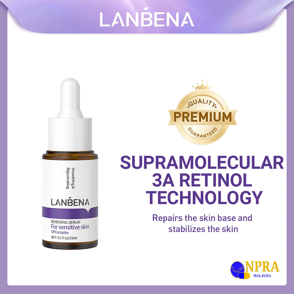 LANBENA 3A Retinol Serum (15ml) [FDA]