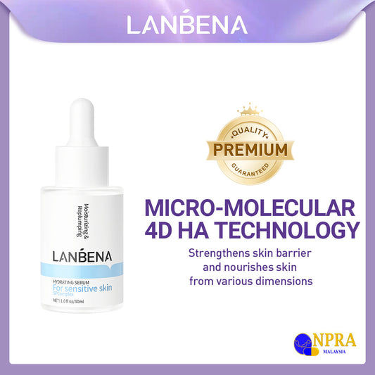 LANBENA 4D Hyaluronic Acid Serum (30ml) [NPRA]