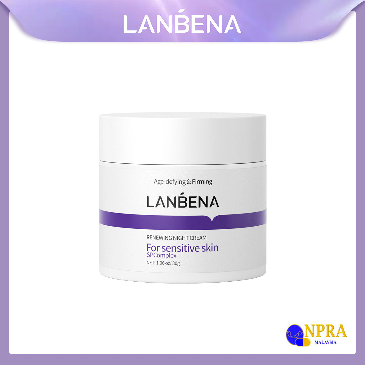 LANBENA 3A Retinol Night Cream (30g) [FDA]