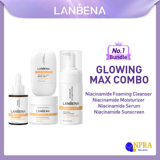 LANBENA Glowing Max Gift Set