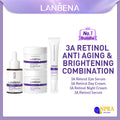 LANBENA 3A Retinol Anti Aging & Brightening combination