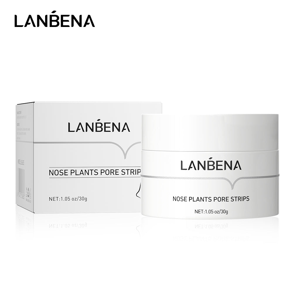 LANBENA Nose Plants Pore Strips 30g  [NPRA]