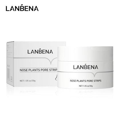 LANBENA Nose Plants Pore Strips 30g [FDA]