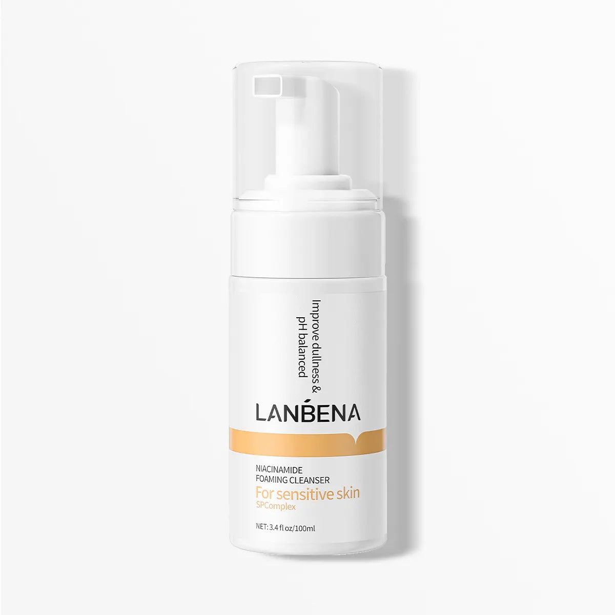 LANBENA Niacinamide Foaming Cleanser (100ml) [FDA]