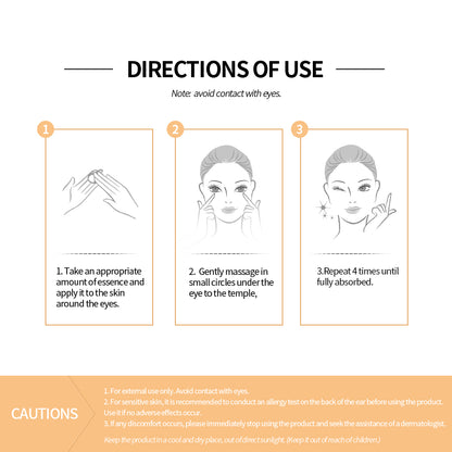 LANBENA Niacinamide Eye Serum (20ml) [FDA]
