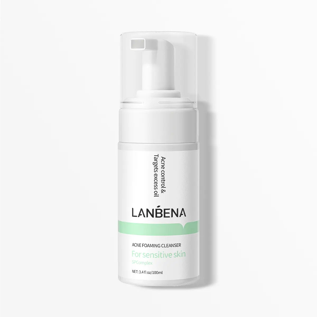 LANBENA Acne Foaming Cleanser (100ml) [FDA]