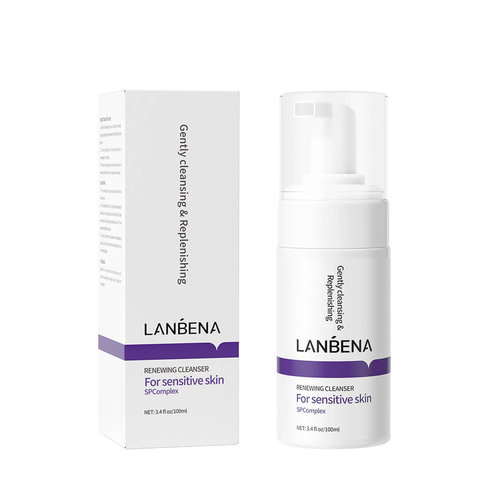 LANBENA Retinol Foaming Cleanser (100mL) [NPRA]