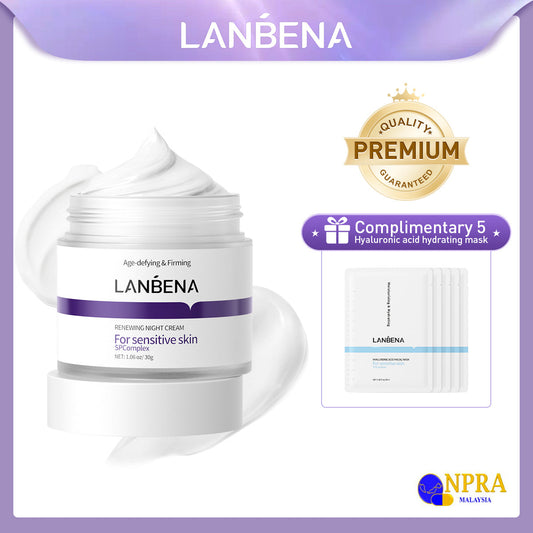 LANBENA 3A Retinol Night Cream (30g) [FDA]